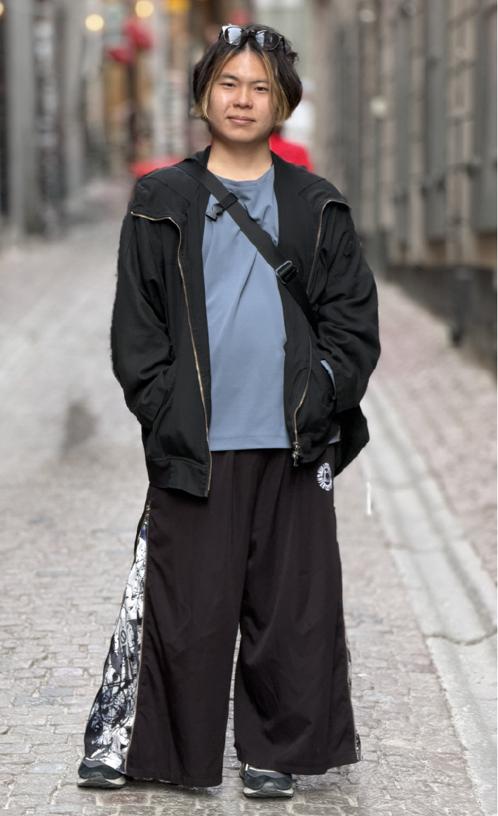 Yuto portrait